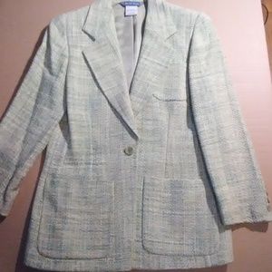 Austin Reed Women's Silk Blazer size 4